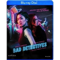 Bad Detectives (Blu-ray)