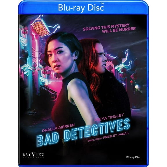 Bad Detectives (Blu-ray)
