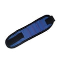 thumbnail image 4 of Bracelet Magnétique à 3 Rangées avec Forte Adhérence Magnétique - Tient Solidement Vis, Clous et Fixations - Sangle Auto-Adhésive Réglable, Tissu Oxford Durable - Idéal pour Électriciens, Réparateurs, 4 of 6