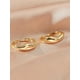 thumbnail image 2 of Anillo de garra apilable de 2 piezas, juego de anillos de garra abierta apilables, anillos de promesa, anillos únicos y elegantes de moda, anillos de compromiso, regalos de joyería., 2 of 4