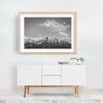 thumbnail image 6 of Wasatch Range 01 B&W - Orem Utah Photography Unframed Wall Art Print 12 x 18 inches, 6 of 7