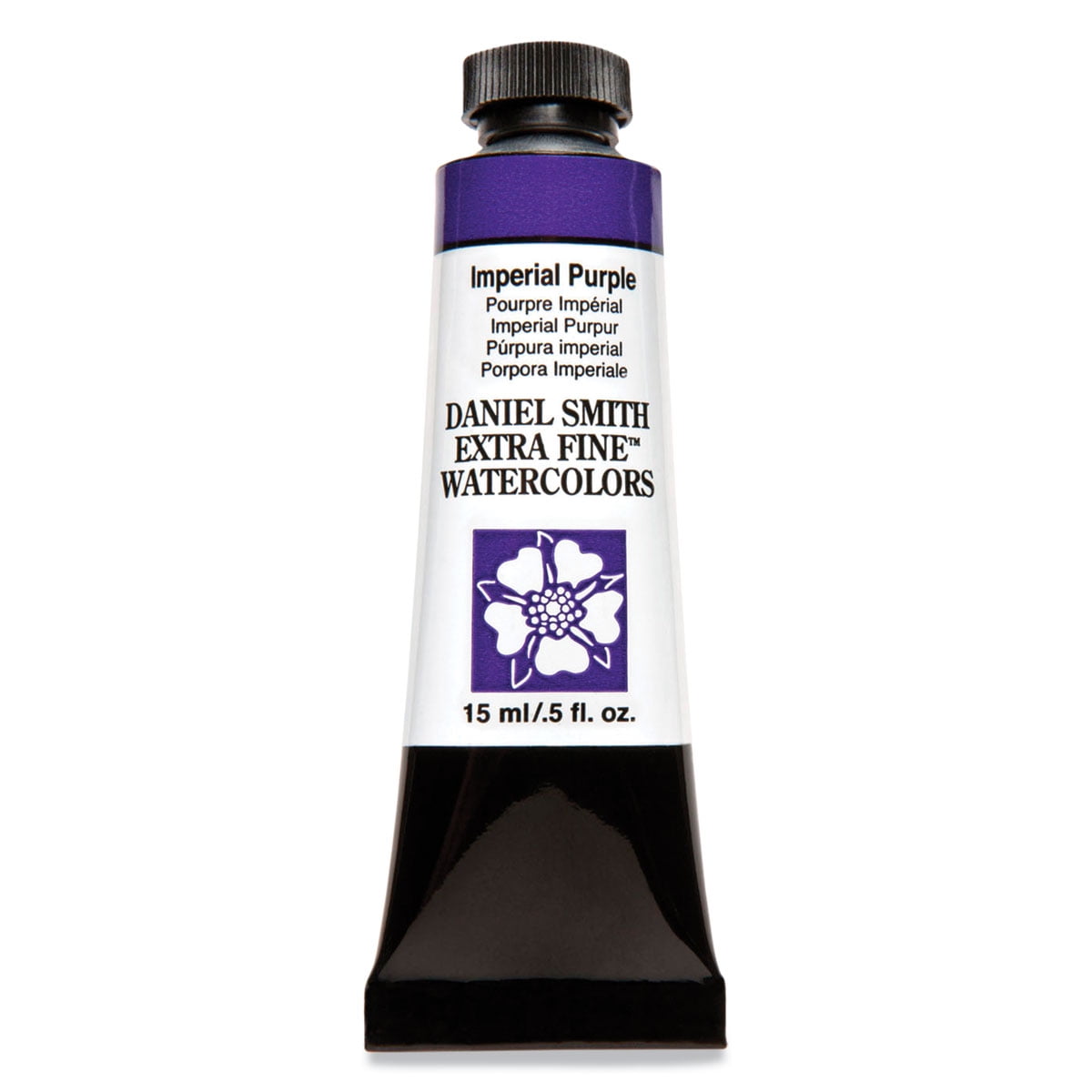 Daniel Smith Extra Fine Watercolor, 15 ml, Imperial Purple