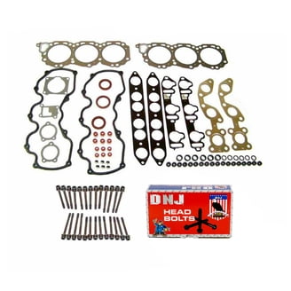 DNJ Cylinder Head Set With Head Bolts – Fits 2014-2019 Chevy 5.3L V8 OHV – HGB4308