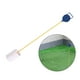 thumbnail image 1 of Golf Putting trasero Practice Putt Trainer Golf Flagpoles Set para césped Hogar Hombres Mujeres Macarena Bandera de green de golf, 1 of 8