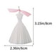 thumbnail image 3 of Traje de boda de ensueño, vela de aromaterapia, regalo de Tanabata, caja de regalo de boda, adornos para dormitorio, 3 of 6