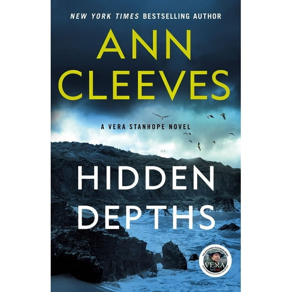 Vera Stanhope Hidden Depths: A Vera Stanhope Mystery, Book 3, (Paperback)