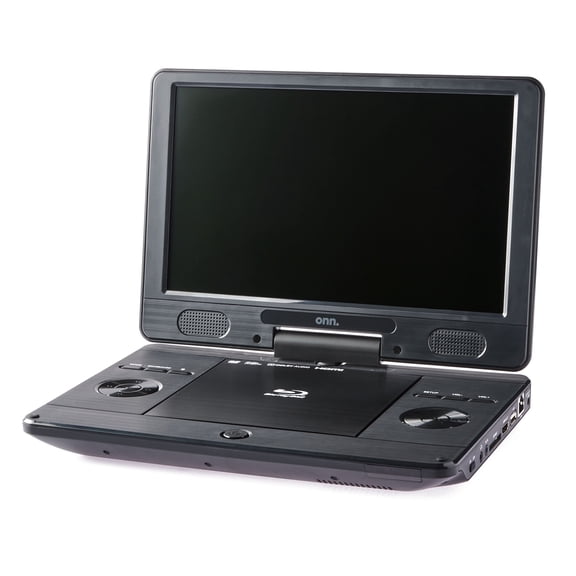 Restored Onn 11" Portable Blu-Ray / DVD Player 100009768 (Refurbished)