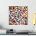 thumbnail image 4 of Awe-inspiring Brushstrokes - Canvas, 4 of 10