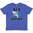 thumbnail image 3 of Inktastic Big Brother Shark Youth T-Shirt, 3 of 5