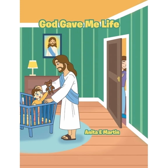 God Gave Me Life, (Hardcover)
