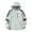Grey, variant on FAOWME Boys Girls Windproof Jacket For Child Lightweight Outdoor Sports Jacket For Child Grey 13-14 Years