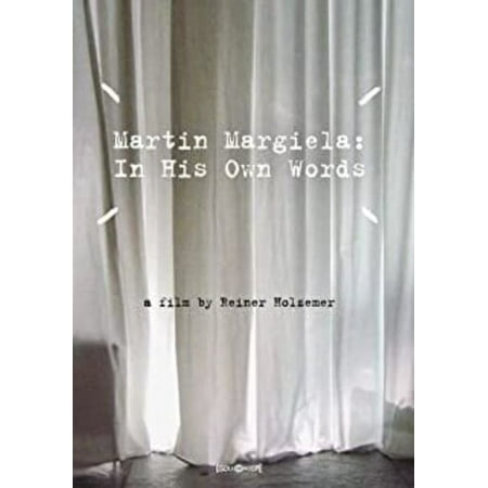 Martin Margiela: In His Own Words (DVD), Oscilloscope, Documentary