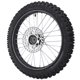 thumbnail image 5 of Conjunto De Rueda Delantera De Moto De Cross, Neumático De Llanta De Rueda Delantera De 17 Pulgadas Con Agarre Mejorado Para Pit Dirt Bike, 5 of 7