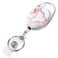 thumbnail image 5 of ZPAQI Nylons Cord Keyring Good Quality Keychains Retractable Badges Belt Clip, 5 of 21