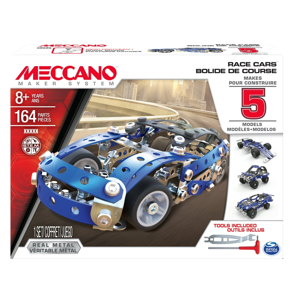 meccano no 2 constructor car