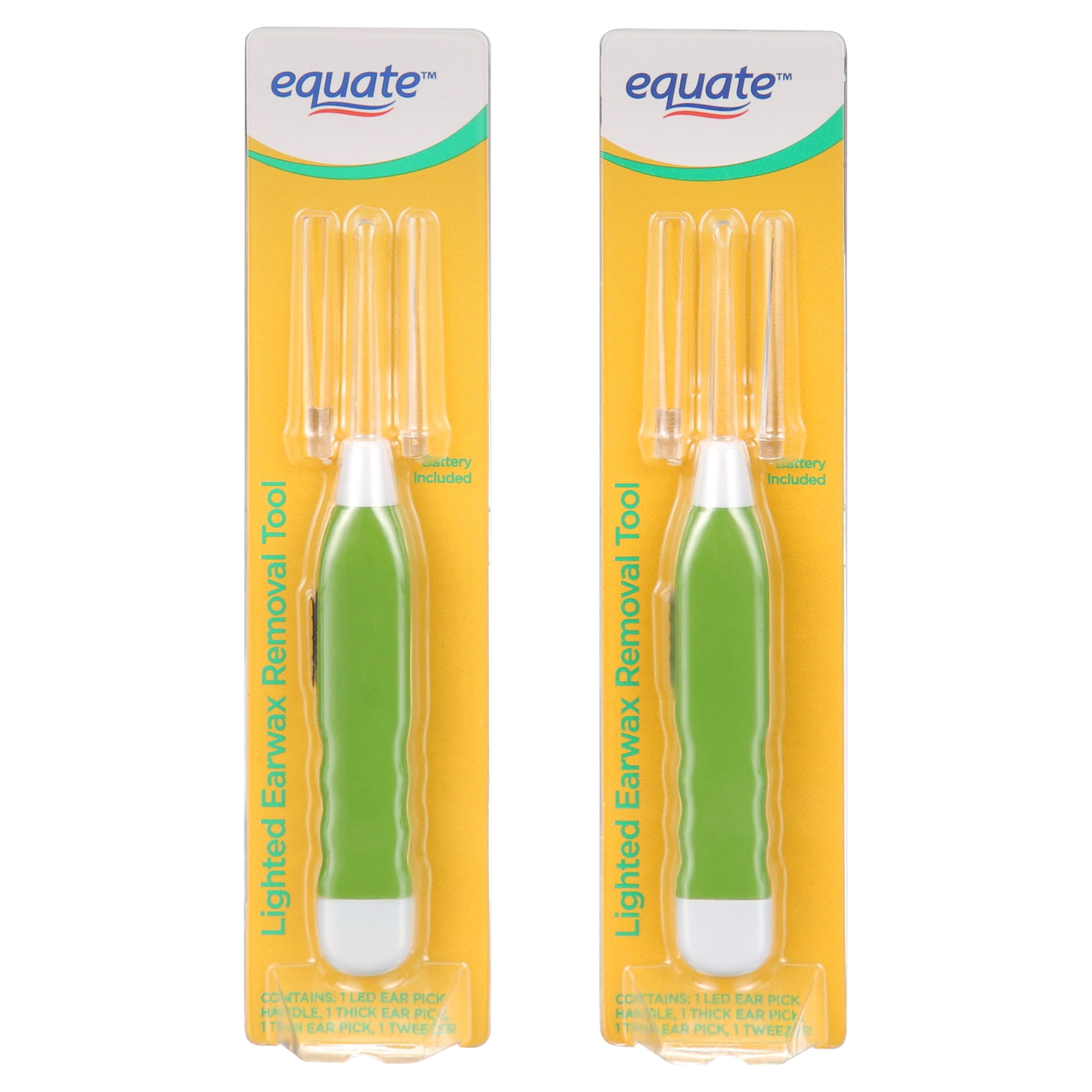 Equate Lighted Earwax Removal Kit