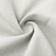 thumbnail image 6 of Women's Casual V-Neck Blouse Short Sleeve Button Front Top Solid Color Pullover Comfortable Summer Shirt for Women, 6 of 6