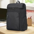 thumbnail image 1 of Ximing Tennis Backpack Racket Bag with Shoe Compartment Large Badminton Backpack Racquet Bag for 2 Rackets Badminton Squash Racquets Black, 1 of 10