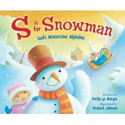 S Is for Snowman, Used [Hardcover]