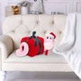 thumbnail image 1 of 2025 Year Of The Snake Christmas With Candy Pack - Cute Anime Style Kids' Stuffed Toy, 1 of 7