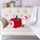 thumbnail image 1 of Peluche Infantil Ganfancp 2025 Año de La Serpiente Navidad con Caramelos Estilo Anime 1X Muñeca Serpiente, 1 of 7