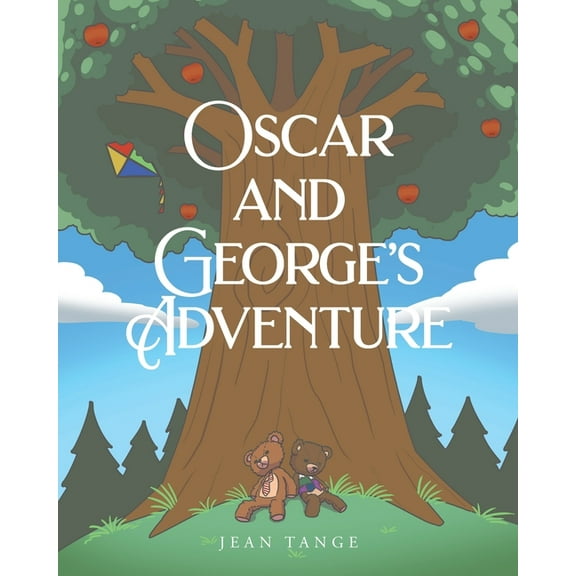 Oscar and George's Adventure, (Paperback)