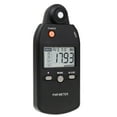 thumbnail image 1 of PAR Meter Illuminance Meter PPFD Quantum Sensor Full-Spectrum Record Function Indoor Outdoor Plant Light Meter, 1 of 7