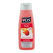 Alberto VO5 Moisture Milks Passion Fruit Smoothie Moisturizing Shampoo, 12.5 fl oz