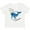 AA-White, variant on Inktastic If I Can't Be a Unicorn, I'm Gonna Be a Narwhal Boys or Girls Toddler T-Shirt