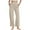 Beige-03, variant on REALiKUN Womens Travel Pants Stretch with Zipper Pockets Petite Ankle Dressy Work Business Casual Golf Slacks