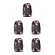 thumbnail image 1 of Ounissouiy Protección exterior garantizada funda impermeable unisex diseñada para viajes funda impermeable para Luca Camo Type2 NO2, 1 of 6