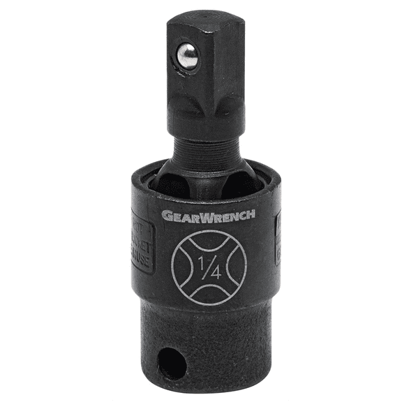 GearWrench 1/4" DR X-CORE PINLESS IMP UNIV-JOIT