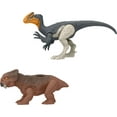 thumbnail image 2 of Jurassic World Meute Dangereuse Guanlong Contre Lystrosaure, 2 of 6