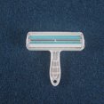 thumbnail image 1 of Cepillo para quitar el pelo de mascotas para perros y gatos, cepillo para recoger el pelo, removedor de pelo mágico reutilizable, rodillo para el pelo de mascotas, depiladora (ropa/sofá/coche/cama/alfombra) 1 pieza LingWen 8390615522151, 1 of 1