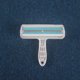 thumbnail image 1 of Cepillo para quitar el pelo de mascotas para perros y gatos, cepillo para recoger el pelo, removedor de pelo mágico reutilizable, rodillo para el pelo de mascotas, depiladora (ropa/sofá/coche/cama/alfombra) 1 pieza ZefeiWu 8390605379796, 1 of 1