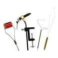 thumbnail image 2 of 4Pcs Useful Fly Tying Tools  Tying Rotary Finisher Knot, Fly Tying Bobbin Thread Holder, Threader Fishing Tackle, 2 of 8