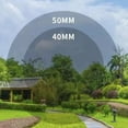 thumbnail image 4 of Monoculars - High Powered Scope, Portable Refractor | 50mm High Definition Lens, Larger Vision Gear for Bird Watching, Outdoor Travel, Compact Optical Equipment for Adults, Kids, 4 of 18