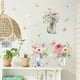 thumbnail image 1 of RKSTN sticker sticker Flower Window Stickers Vase Potted Plants PVC Self-Adhesive Window Clings Wall Decor Decals For Bedroom Living Room Window Stairway Showcase Home Decorations, 1 of 6