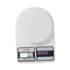 thumbnail image 4 of Báscula de alimentos Báscula de cocina digital Práctica Compacta Multifunción Gramos Onzas con LED Cocina Horneado, 4 of 9