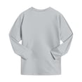 thumbnail image 5 of Xudanell Boys Pajamas 100% Cotton Planet Pjs Toddler 2 Piece Sleepwear Kids Clothes Set Size 3t -10t Dark Gray,Size 6-7 Years, 5 of 9