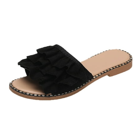 

Luiyenes Fashion Outdoor Casual Women s Shoes Breathable Slippers Color Women s slipper