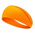 thumbnail image 2 of Sweatbands Stay Dry Versatile Fitness Yoga Running Lightweight Workouts Sports Headband for Men Women, 2 of 8