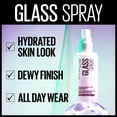 thumbnail image 3 of Maybelline Facestudio Glass Spray, Glass-Skin Makeup Finishing Spray, 3.4 fl. oz., 3 of 10