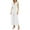 White, variant on V Neck Splicing Jumpsuit Straight Pants And Exquisite Design Bridal Shower Outfit for Bride Linen Overalls Suit plus Size after Wedding Dresses for Bride Short Summer Dress Fall Jumpsuits for Women