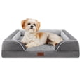 thumbnail image 1 of Cama para Perros Comfort Expression Impermeable de Espuma Ortopédica con Funda Lavable y Base Antide, 1 of 7