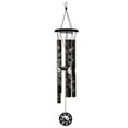 thumbnail image 1 of Small Bagua Wind Chime Pendant Chinese Feng Shui Ornament, 1 of 5