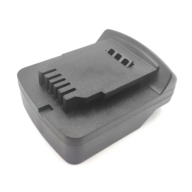 For Park*side 20V Lithium Batteries Converting To for De*walt DCB Series 18V/20V Lithium Battery Power Tools Drill Battery Adapter
