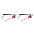 thumbnail image 1 of Transemion Universal Magnetic Weight Stack Pin for Versatile Fitness Training 8x125mm Red 2Set, 1 of 6