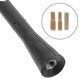 thumbnail image 5 of Antena de coche Antena de señal de radio Antena automotriz Reemplazo para coche SUV, 5 of 7