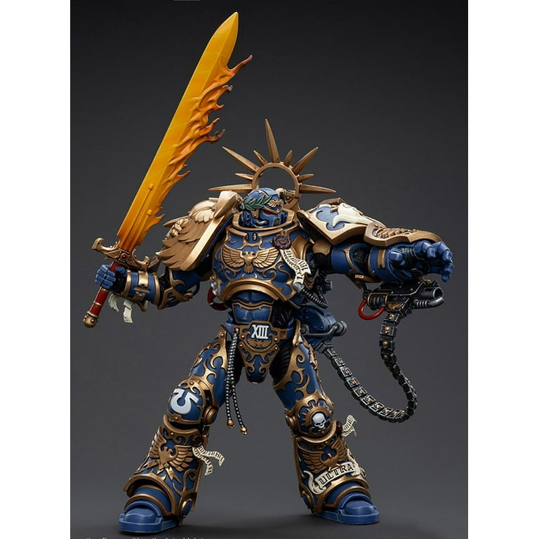 その他 JOYTOY Ultramarines Primarch Roboute Gui JOYTOY Warhammer Ultramarines Primarch Roboute Guilliman